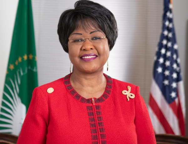 Dr. Arikana Chihombori-Quao