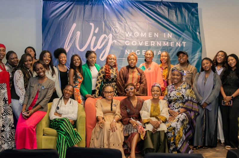 Women in Government Nigeria Hosts “Earn, Save and Invest” Seminar to Empower Women