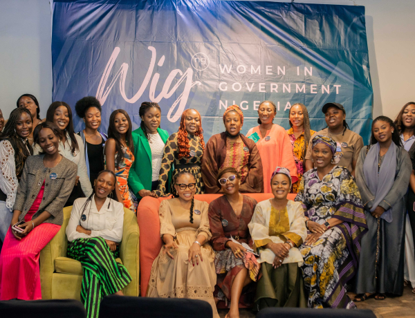 Women in Government Nigeria Hosts “Earn, Save and Invest” Seminar to Empower Women